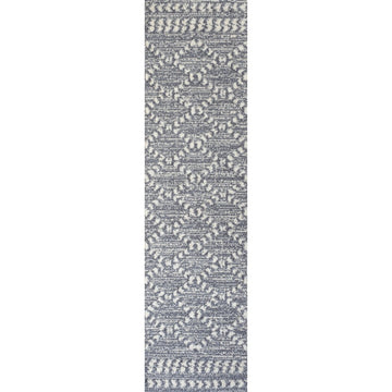 Sofie Moroccan Trellis High-low Area Rug
